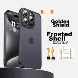 Divi Maska za mobilni telefon IPhone 15, Crna