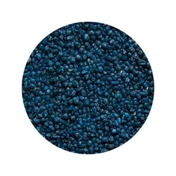 AQUA Kvarcni šljunak za akvarijum, 2 kg, 2-3 mm, Tirkizni