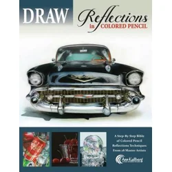 DRAW Reflections in Colored Pencil: The Ultimate Step by Step Guide