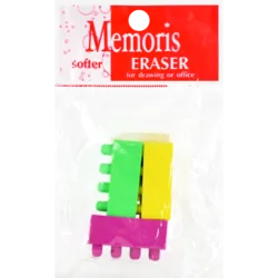 Gumica Lego kocka Memoris 1/3 MS15038