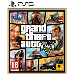 ROCKSTAR GAMES igra GTA V (PS5)