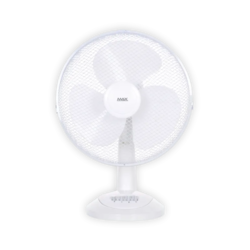 Max Stoni ventilator MF-102, 40W, Beli