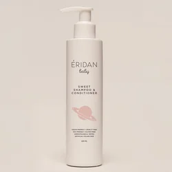 Eridan Sweet shampoo & conditioner