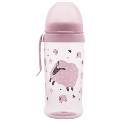 Lorelli solja clip and go sa mekim kljunom my friend 6m+ (350ml) - mellow rose ( 10200690005 )
