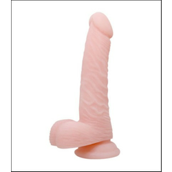 Realistični dildo, 18.8cm