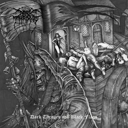 Darkthrone - Dark Thrones And Black Flags (Reissue) (LP)
