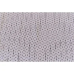 Kuhinjska krpa print Diamond3 45x70cm 3201