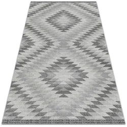 Decormat Zunanja preproga Turški vzorec 100x150 cm