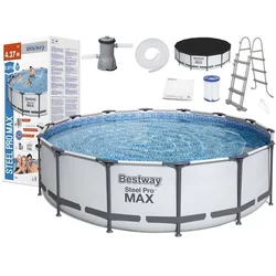Bazen sa pumpom Bestway 4,57 m x 1,07 m Steel Pro Max