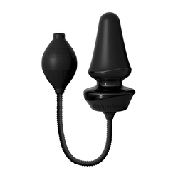 Anal Fantasy Elite Collection Inflatable Plug – Silikonski čep na naduvavanje