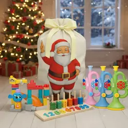 Novogodišnji Paketić za Bebe – Baby Smart Set ( NP3 )