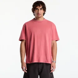 Majice OUR LEGACY Box T-Shirt Worn Rose Legacy Jersey 48