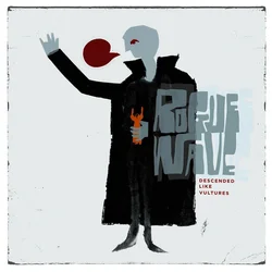 Rogue Wave - Descended Like Vultures (Reissue) (Limited Edition) (LP)