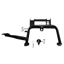 Centralni nogar 6010-12-X0050 za skuter Motovene Verona LI