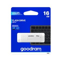 16 GB USB 2.0 bel USB ključek