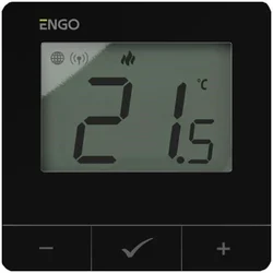 ENGO E25-230B sobni termostat