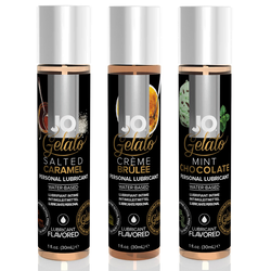 System JO – Tri Me Triple Pack Gelato