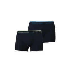 JACK & JONES Boksarice JACADRIAN modra/pastelno zelena/črna