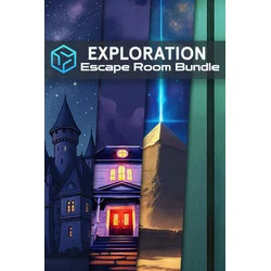 Exploration Escape Room Bundle XBOX LIVE Key EUROPE