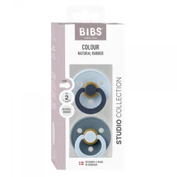 Bibs laža Studio Fusion Baby blue Petrol veličina2