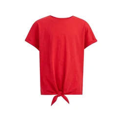 WE Fashion Majica  rdeča