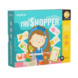 Mideer društvena igra The Shopper