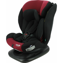 Avtosedež NANIA (40-150 cm) Pictor Red