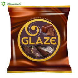 COK. FONDAN GLAZE 500G KAKAO (10) KDV