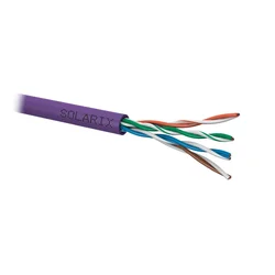 Kabel Solarix SXKD UTP Cat5E LSOH