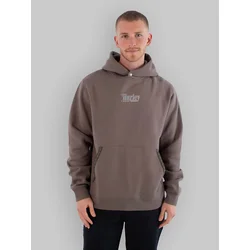 Hurley Outlaw Snap Sweater olive grey