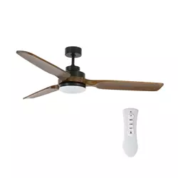 Lucci air 213054 - LED plafonski ventilator SHOALHAVEN GX53/17W/230V pavlovnija +daljinski upravljač