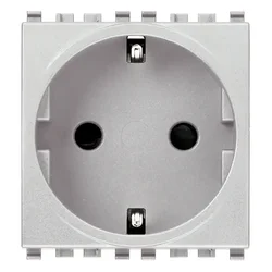 2P+E 16A UTICNICA BIJELA EIKON VIMAR
