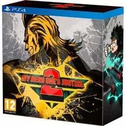 Bandai Namco (PS4) My Hero Ones Justice 2-Collectors Edition igrica za PS4