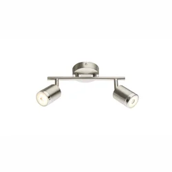 Globo 56958-2 - LED spot svetiljka COMORE 2xLED/4W/230V