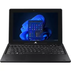 TOSHIBA laptop Dynabook Satellite Pro ET10-G-106 (N3350 2.4GHz, 4GB, 128GB SSD, Win 10 Pro), 2in1