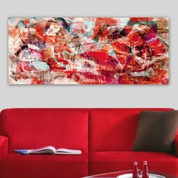 Slika za zid YTY46234342_50120, 50x120 cm