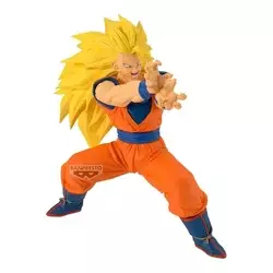 Statue Dragon Ball Z - Match Makers - Son Goku Super Saiyan 3
