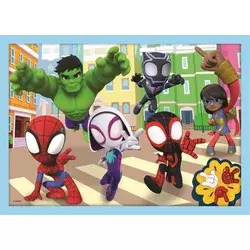 Puzzle 4u1 spidey