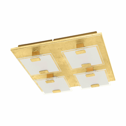 Eglo 97728 - LED plafonsko svetlo VICARO 1 4xLED/2,5W/230V