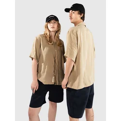 Woodbird WBSunny Modu Shirt sand