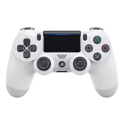 DUAL Joypad Shock WIFI za PS4 beli ORG REFURBISHED