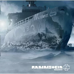 RAMMSTEIN - Rosenrot-Gatefold