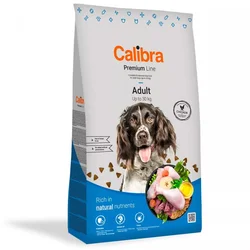 Calibra Dog Premium Line Adult, hrana za pse 3kg