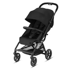 Cybex Eezy S+ 2 BLK 2020 dječja kolica, Deep Black