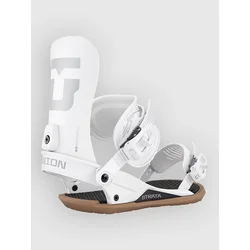 UNION Strata 2027 Snowboard Bindings white