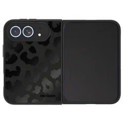 ULTIMATE CASE MagSafe za Apple iPhone Ultra - Midnight Leopard