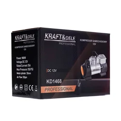 AVTOKOMPRESOR 12V 190V KD1468