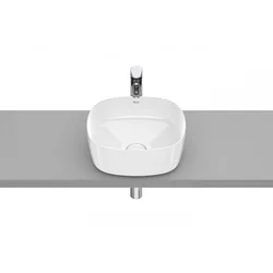 Lavabo Roca INSPIRA 37x37 nadgradni zaobljeni