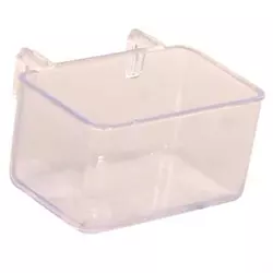 PLASTIČNA POSUDA (2 kom) 50ml/5.5x3.5cm