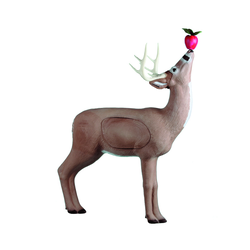 Rinehart Target 3D Deer with Apple